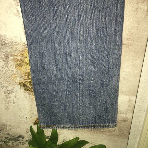 Levi's 501 Denim Button Fly Made in Egypt - Picture 6 of 16